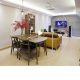青青久在线视频免费 Furniture Limited - Hyde Tower's Dining and Living Room Interior Design